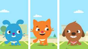 تماشا برنامه کودک دوستان کوچولوی ساگو Sago Mini Friends دوبله فارسی مناسب تماشا همراه خانواده