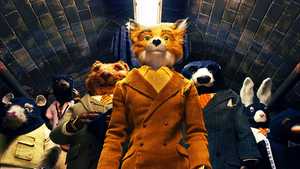 آقای فاکس شگفت انگیز Fantastic Mr Fox (2009)