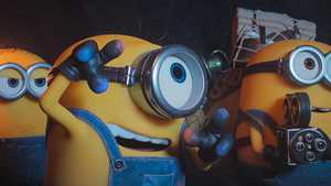 دانلود کارتون جدید مینیون ها و هیولاها Minions & Monsters 2026 دوبله فارسی کامل مناسب تماشای خانوادگی