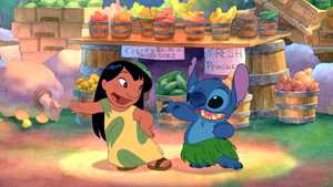 تماشای آنلاین انیمیشن سینمایی لیلو و استیچ Lilo & Stitch با دوبله فارسی با بهترین کیفیت