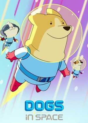 سگ های فضایی Dogs in Space