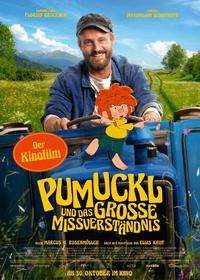 وروجک و سوءتفاهم بزرگ Pumuckl and the Big Misunderstanding