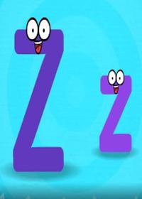 آهنگ الفبای Z Alphabet ‘Z’ Song
