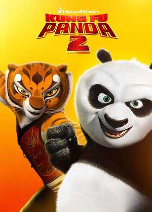 پاندای کونگ فو کار 2 Kung Fu Panda 2