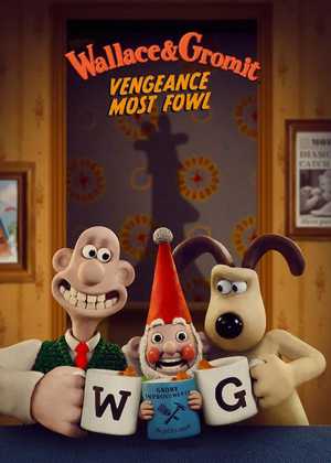 والاس و گرومیت Wallace & Gromit