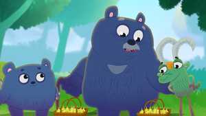 دانلود قسمت اول تا قسمت آخر کارتون ایرانی اتل متل یه جنگل