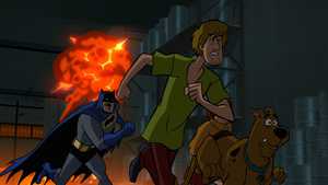 دانلود کیفیت عالی و دوبله فارسی کامل کارتون سینمایی اسکوبی دو و بتمن : شجاع و جسور Scooby-Doo and Batman : the Brave and the Bold 2018