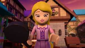 دانلود برنامه کودک جدید لگو پرنسس های دیزنی : اتحاد شرورها LEGO Disney Princess : Villains Unite 2025 دوبله فارسی کامل مناسب تماشای خانوادگی