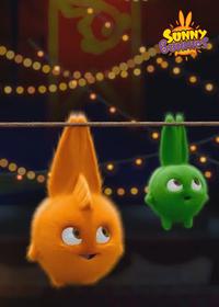 قسمت دوازدهم Catch me!