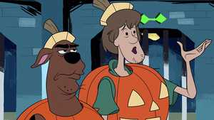 تماشای آنلاین کارتون سینمایی و ماجراجویانه حقه یا راه حل اسکوبی دو Trick or Treat Scooby-Doo! 2022 به همراه دوبله فارسی کامل و کیفیت عالی