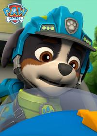 قسمت نهم Dino Rescue Pups Save a Sore Dino