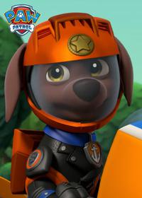 قسمت بیست و سوم Moto Pups, Pups Save the Moto Mayor