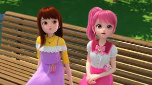 تماشا برنامه کودک تینی پینگ ها را بگیر Catch! Teenieping دوبله فارسی به صورت کامل با کیفیت عالی