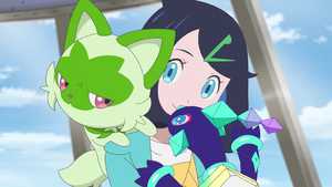 تماشای آنلاین کارتون درام سرزمین های پوکمون Pokémon Horizons : The Series دوبله فارسی به صورت کامل با کیفیت عالی