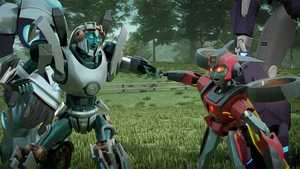 دانلود قسمت 1 تا قسمت آخر برنامه کودک تبدیل شوندگان : زمین اسپارک Transformers : Earthspark 2022 دوبله فارسی کامل با کیفیت عالی