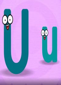 آهنگ الفبای U Alphabet ‘U’ Song