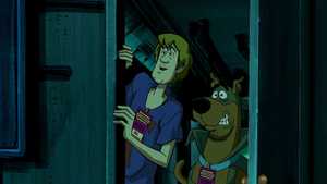 Scooby Doo! Mask of the Blue Falcon (2012) 09