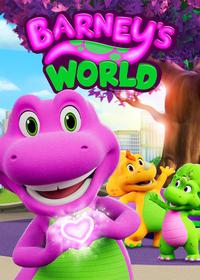 دنیای بارنی Barney's World