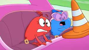 دانلود یا تماشا نسخه دوبله فارسی کامل کارتون دکتر سوس : ماهی قرمز و ماهی آبی Dr. Seuss's Red Fish, Blue Fish 2025 مناسب تماشای خانوادگی