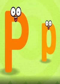 آهنگ الفبای P Alphabet ‘P’ Song