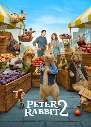 پیتر خرگوشه 2 Peter Rabbit 2