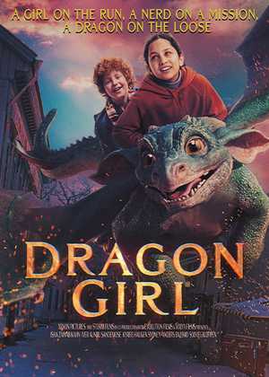 دختر اژدها Dragon Girl