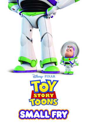 داستان اسباب بازی Toy Story Toons