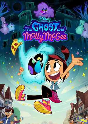 شبح و مولی مک گی The Ghost and Molly McGee