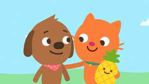 دانلود قسمت اول تا قسمت آخر کارتون دوستان کوچولوی ساگو Sago Mini Friends دوبله فارسی کامل