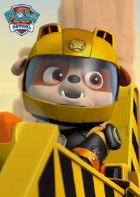 قسمت بیست و چهارم Moto Pups, Rescue at Twisty Top Mesa
