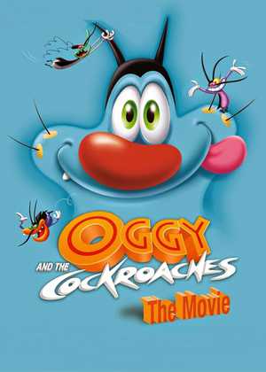 اوگی و سوسک ها Oggy and the Cockroaches