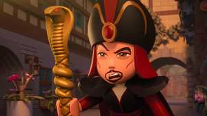 تماشا یا دانلود نسخه دوبله فارسی کارتون کمدی جدید پرنسس های لگویی دیزنی : اتحاد شرورها LEGO Disney Princess : Villains Unite 2025