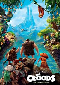 غارنشینان 1 The Croods