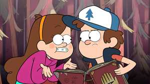 دانلود فصل اول کارتون سریالی آبشار جاذبه Gravity Falls با دوبله فارسی کامل