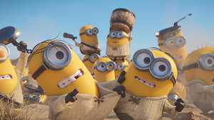 تماشا انیمیشن سینمایی مینیون ها و هیولاها Minions & Monsters 2026 دوبله فارسی مناسب تماشا همراه خانواده