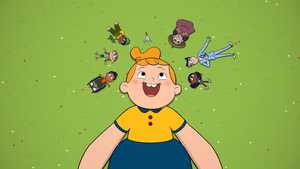 دانلود یا تماشای آنلاین نسخه دوبله فارسی کامل کارتون گلدی Goldie 2025 با کیفیت بالا