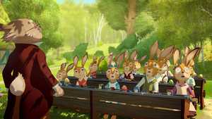 دانلود انیمیشن سینمایی مدرسه خرگوش ها : نگهبان تخم طلا Rabbit School : Guardians of the Golden Egg 2017 با دوبله فارسی