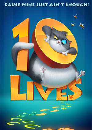 10 جان 10 Lives