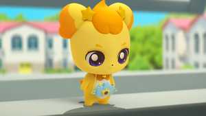 تماشا یا دانلود نسخه دوبله فارسی فصل اول کارتون پری را بگیر! Catch! Teenieping با بهترین کیفیت