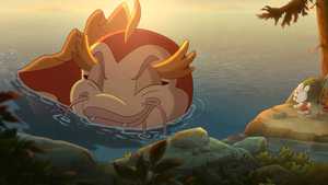 تماشا یا دانلود نسخه دوبله فارسی کارتون بامزی و راز دریا Bamse and the Secret of The Sea 2025 با کیفیت بالا
