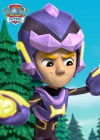 قسمت هشتم Mighty Pups, Super Paws When Super Kitties Attack