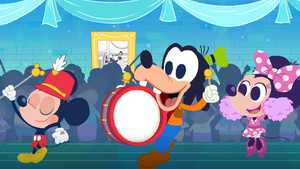 دانلود یا تماشای آنلاین کارتون دنیای شگفت انگیز موسیقی دیزنی جونیور Disney Junior Wonderful World Of Songs با زبان انگلیسی مناسب کودکان برای زبان آموزی