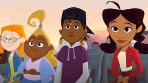 تماشای رایگان کارتون خانواده پراد : پرسروصداتر و سربلندتر The Proud Family : Louder and Prouder دوبله فارسی به صورت کامل با کیفیت عالی