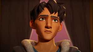 تماشای آنلاین کارتون جدید پادشاه گرگ ها Wolf King 2025 با دوبله فارسی در ژانر ماجراجویانه