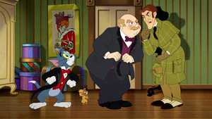 دانلود کارتون در تام و جری ملاقات با شرلوک هلمز Tom and Jerry Meet Sherlock Holmes با کیفیت عالی و دوبله فارسی کامل