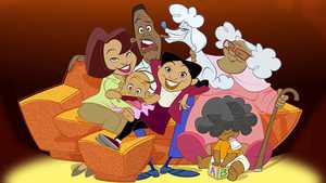 تماشا یا دانلود نسخه دوبله فارسی فصل 1 کارتون خانواده پراد : پرسروصداتر و سربلندتر The Proud Family : Louder and Prouder با بهترین کیفیت