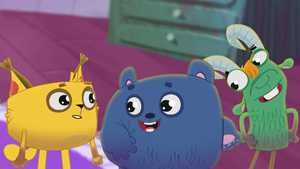 تماشا فصل 1 و فصل 2 کارتون اتل متل یه جنگل با کیفیت عالی