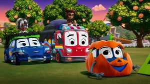 دانلود یا تماشا نسخه دوبله فارسی کامل سریال دوستان آتش نشان Firebuds مناسب تماشا همراه خانواده