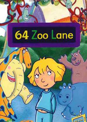 باغ وحش کوچه 64 Zoo Lane 64