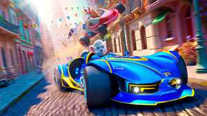 تماشای رایگان انیمیشن کمدی جدید جایزه بزرگ اروپا Grand Prix of Europe 2025 دوبله فارسی با کیفیت بالا